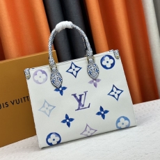 LV Shopping Bags